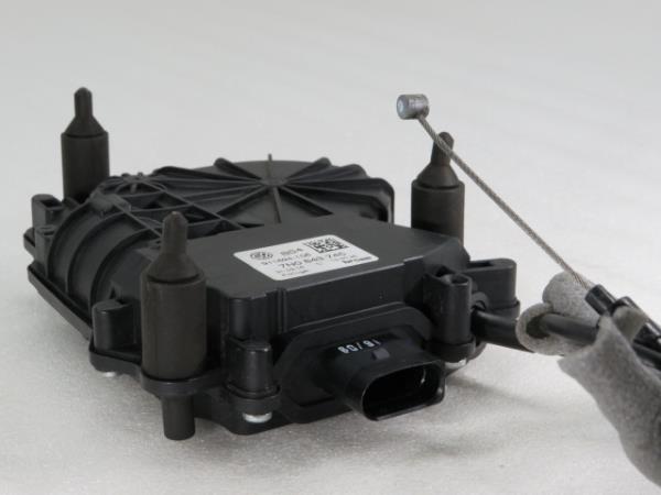 Serrure Arrière Gauche VOLKSWAGEN Sharan (7N)