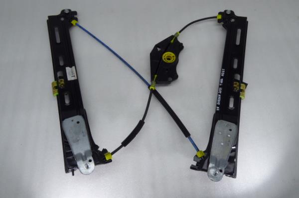 Left rear window regulator VOLKSWAGEN Sharan (7N)