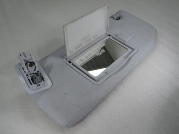 Aletta parasole sinistra PEUGEOT 2008 I (CU_)