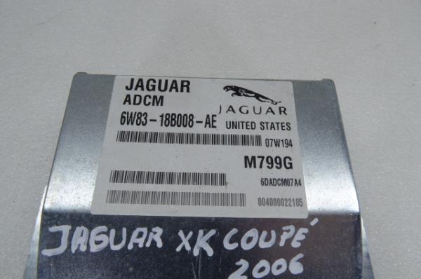 Pulsante / interruttore elettromeccanico JAGUAR XK Cabriolet (X150) Imagem-1
