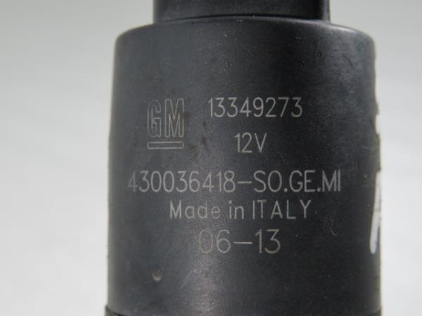 Motor limpa vidros frente OPEL Astra J Imagem-2