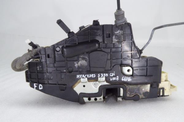 Front Right Door Lock MERCEDES-BENZ Classe S (W221) Imagem-4