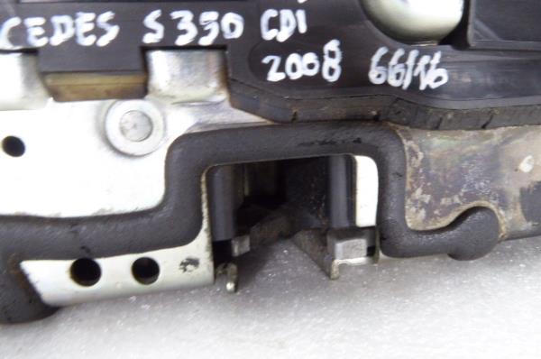Front Right Door Lock MERCEDES-BENZ Classe S (W221) Imagem-5