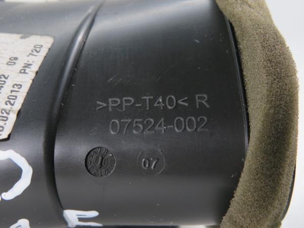 Difusor / salida de aire OPEL Astra J Imagem-2