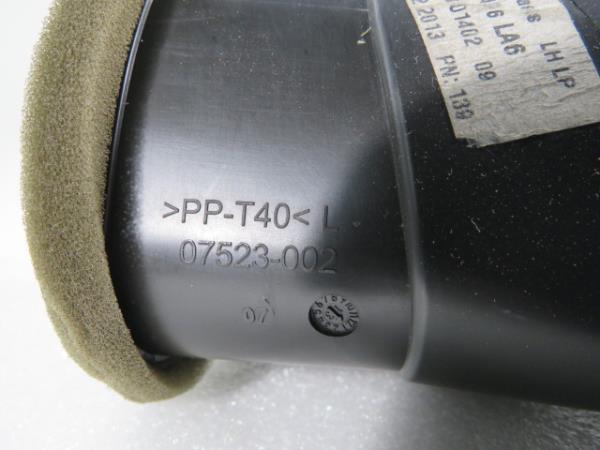 Difusor / saída de ar OPEL Astra J Imagem-2