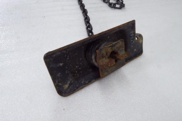 Supporto ruota di scorta FORD Ranger (TKE) Imagem-1