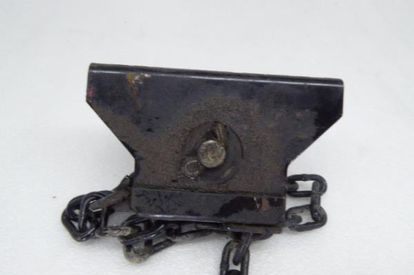 Supporto ruota di scorta FORD Ranger (TKE) Imagem-4