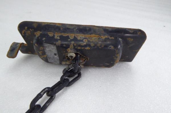 Supporto ruota di scorta FORD Ranger (TKE) Imagem-2