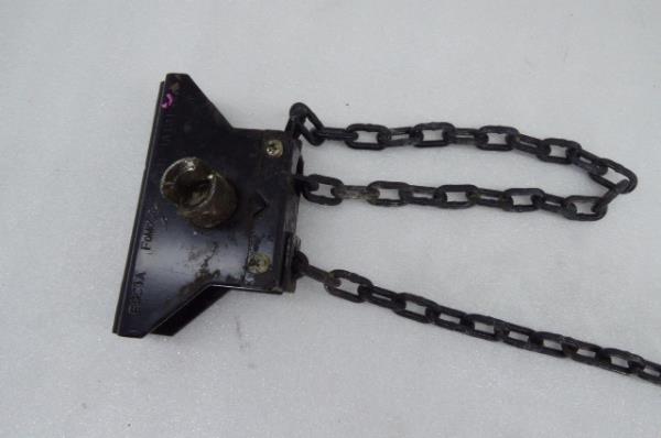 Supporto ruota di scorta FORD Ranger (TKE) Imagem-3