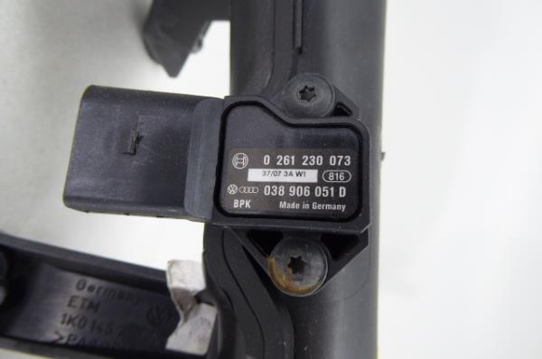 Tubo do intercooler VOLKSWAGEN Scirocco (137, 138) Imagem-5