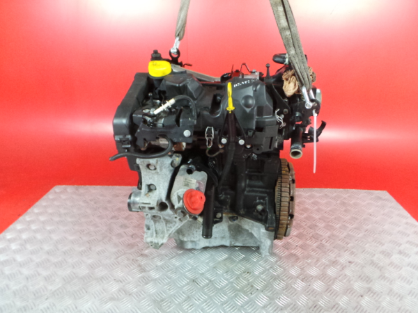 Moteur complet RENAULT Clio III (BR0/1, CR0/1) Imagem-0