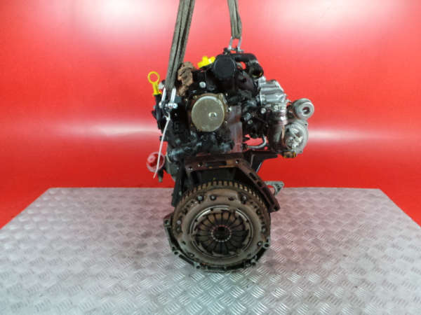 Moteur complet RENAULT Clio III (BR0/1, CR0/1) Imagem-1