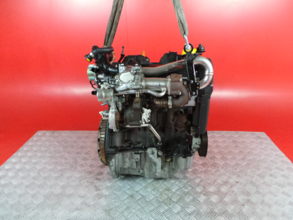 Moteur complet RENAULT Clio III (BR0/1, CR0/1) Imagem-2