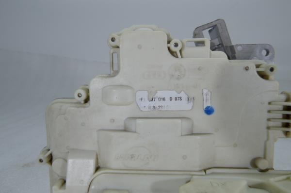 Front Right Door Lock AUDI A6 Avant (4F5, C6) Imagem-2