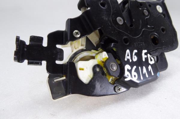 Front Right Door Lock AUDI A6 Avant (4F5, C6) Imagem-7