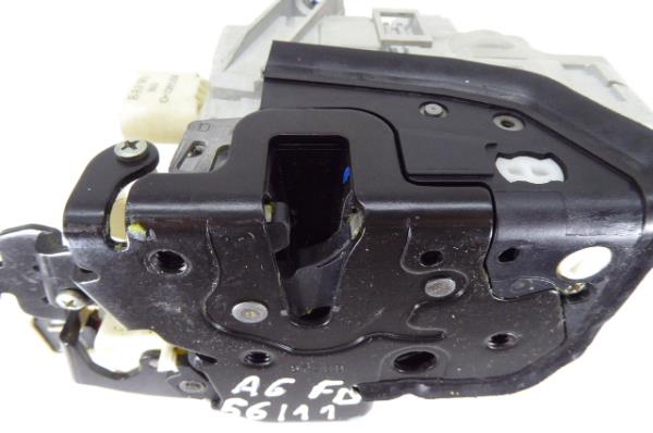 Front Right Door Lock AUDI A6 Avant (4F5, C6) Imagem-8