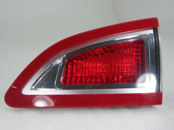 Right Tailgate light RENAULT Scénic III (JZ0/1_)