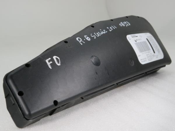 Right Seat Airbag RENAULT Scénic III (JZ0/1_)