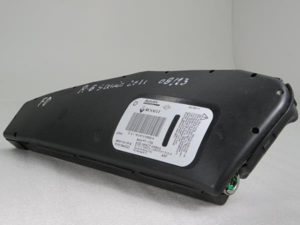 Right Seat Airbag RENAULT Scénic III (JZ0/1_) Imagem-1
