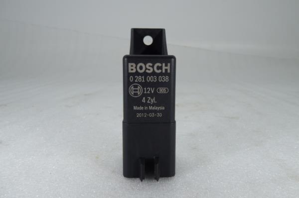 Temporizador velas SKODA Superb II Break (3T5) Imagem-2