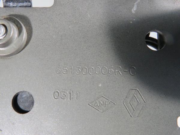 Schloss / Verriegelung Motorhaube RENAULT Scénic III (JZ0/1_) Imagem-2