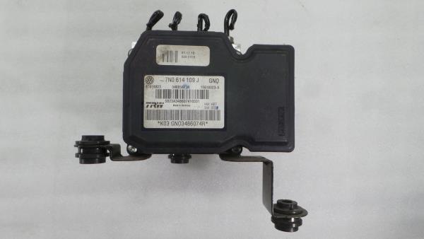 ABS VOLKSWAGEN Sharan (7N) Imagem-2