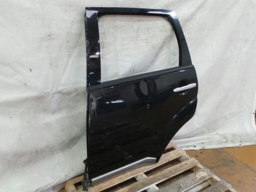 Porte arrière gauche MITSUBISHI Outlander II (CW_W) Imagem-1
