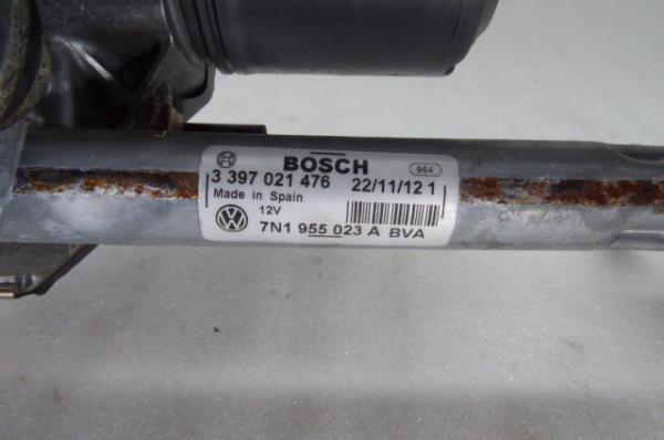 Motore tergicristallo anteriore VOLKSWAGEN Sharan (7N) Imagem-3