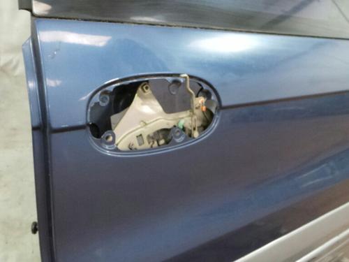 Porta trás esquerda KIA Carnival I (UP) Imagem-3