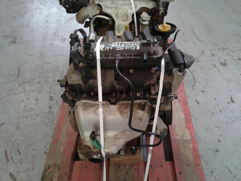 Moteur complet RENAULT Clio III (BR0/1, CR0/1) Imagem-0