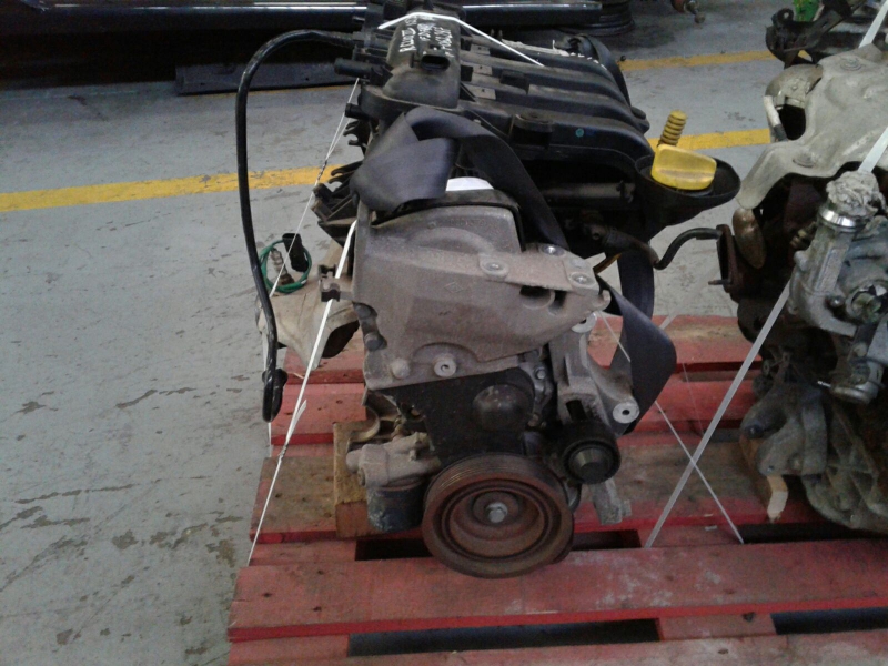 Moteur complet RENAULT Clio III (BR0/1, CR0/1) Imagem-1