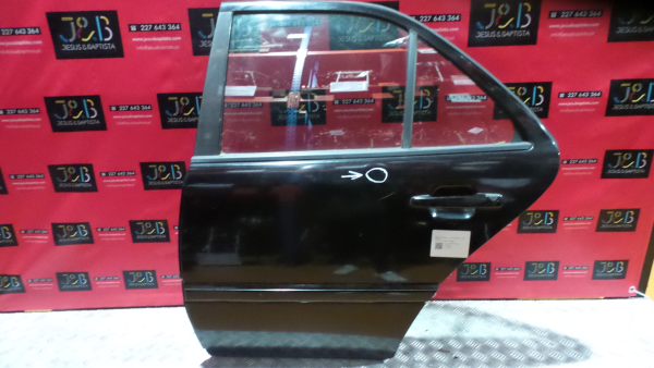 Porta trás esquerda MERCEDES-BENZ Classe C (W202)