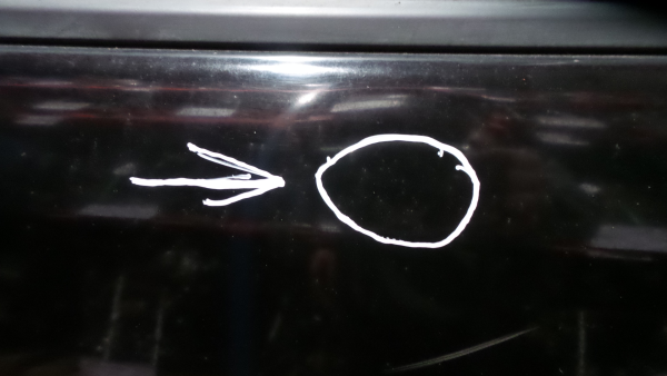 Porta trás esquerda MERCEDES-BENZ Classe C (W202) Imagem-2