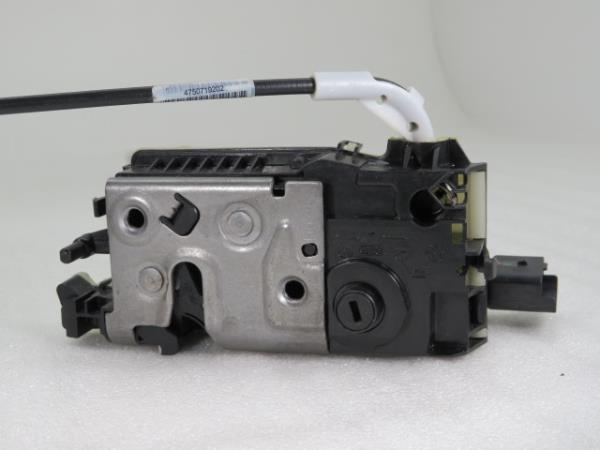Front Right Door Lock PEUGEOT 2008 I (CU_) Imagem-1