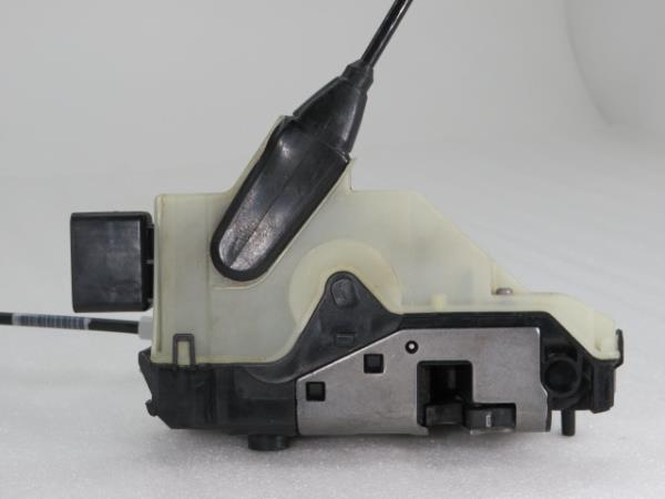 Front Right Door Lock PEUGEOT 2008 I (CU_) Imagem-3