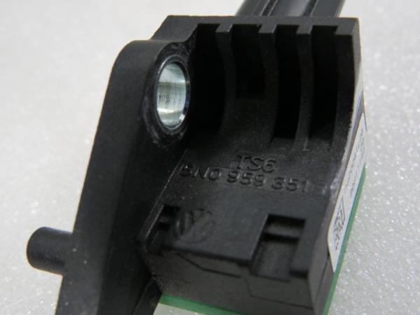 Sensor de impacto VOLKSWAGEN Sharan (7N) Imagem-2