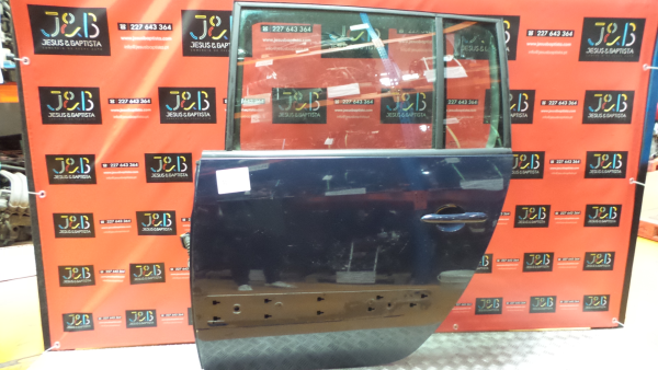 Porta trás esquerda RENAULT Espace IV (JK0/1_)