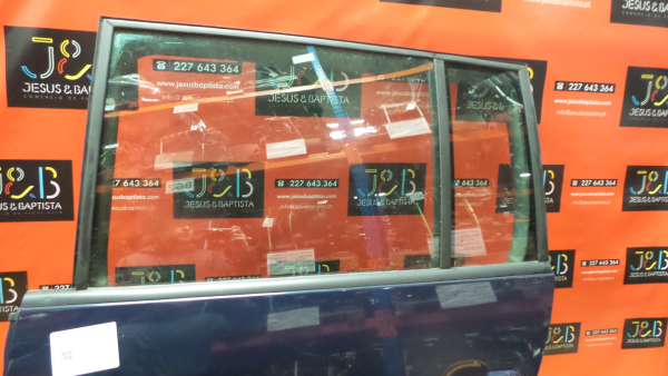 Porta trás esquerda RENAULT Espace IV (JK0/1_) Imagem-1