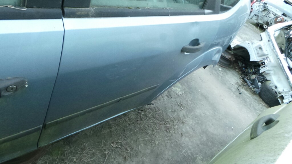 Porta trás esquerda FORD Focus II (DA_) Imagem-2