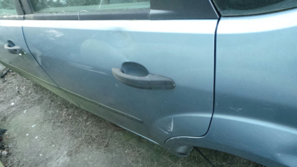 Porta trás esquerda FORD Focus II (DA_) Imagem-1