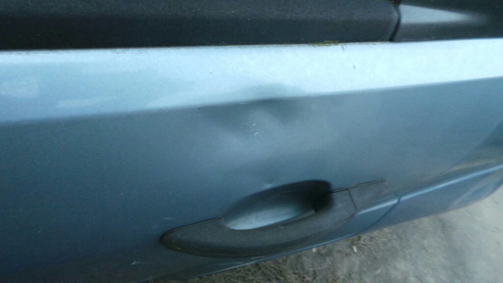 Porta trás esquerda FORD Focus II (DA_) Imagem-3