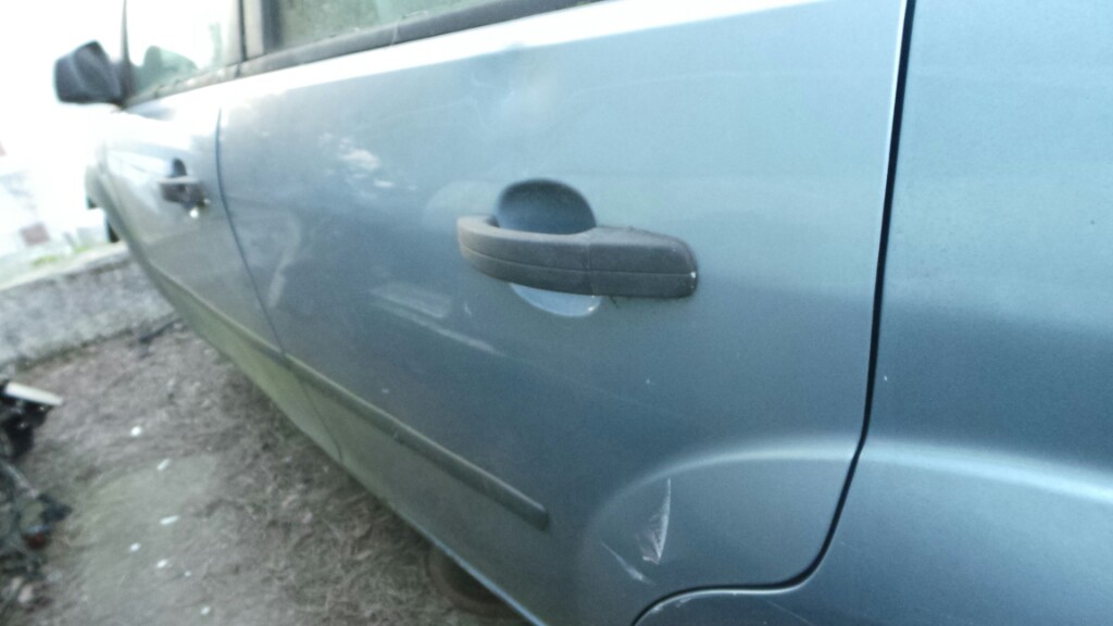Porta trás esquerda FORD Focus II (DA_) Imagem-4