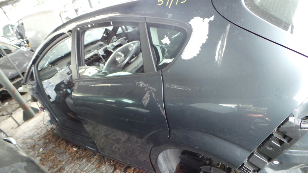 Porta trás esquerda SEAT Leon (1P1)