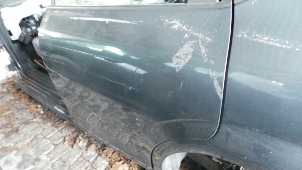 Porta trás esquerda SEAT Leon (1P1) Imagem-3