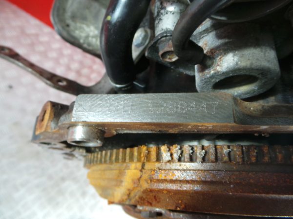 Motore completo OPEL Astra H Hatchback (L48) Imagem-4