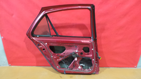 Porta trás esquerda RENAULT Laguna II (BG0/1_) Imagem-2
