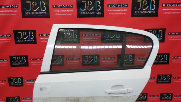 Porta trás esquerda OPEL Astra H Hatchback (L48) Imagem-1