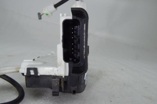 Front Right Door Lock PEUGEOT 5008 I (0U_, 0E_) Imagem-2
