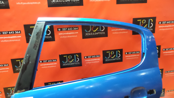 Porta trás esquerda PEUGEOT 407 (6D_) Imagem-1