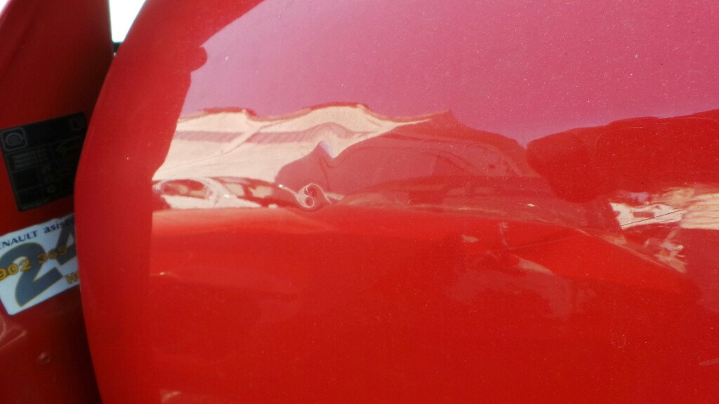 Porta trás esquerda RENAULT Megane III (BZ0_) Imagem-2
